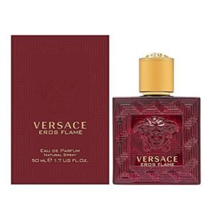 Versace Eros Flame Perfume 1.7 oz for Men