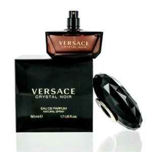 Crystal Noir by Versace EDP Spray for Women TESTER 3.0 oz