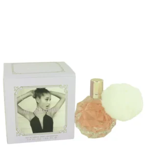 UD2 Ari by Ariana Grande 3.4 oz Eau De Parfum Spray for Women Classic Woodsy Scent Perfume for Daily Use