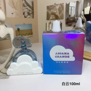 High Quality 100ml Ariana Grande Cloud Eau De Parfum Fashion Long Lasting Parfum Spray Fragrance Drop Fast Delivery