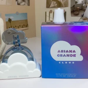2025 US 100ml Ariana Grande Cloud Eau De Parfum Fashion Long Lasting Parfum Spray Fragrance Drop Fast Delivery