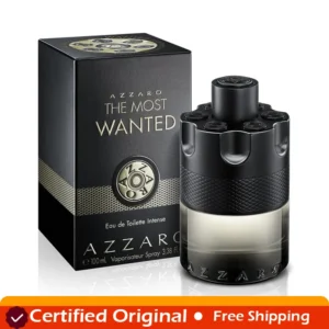 Azzaro The Most Wanted Eau de Toilette Intense