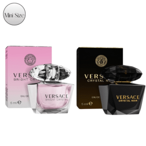 Versace Perfume Collection Gift Set For Women
