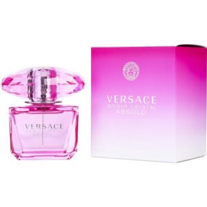 Versace Bright Crystal Absolu Eau De Parfum For Women