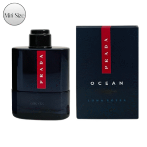 Prada Luna Rossa Ocean Pour Homme Eau De Toilette 0.3 Fl.oz / 9 ml