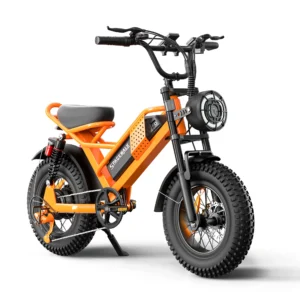 New Release 16Inch Electric Hybrid Bike High Speed Off-road Kids Moto Cross High Capacity Battery Youth Ebike Stock in US