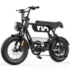 Coswheel Y16 Electric Bike 1000w Power Bike China Factory Supplies Us Eu Warehouse Fat Tire E-Bike Fatbike 25km/h Ebike - Image 7